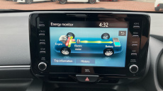 Toyota Yaris 1.5 Hybrid Dynamic 5dr CVT Hybrid Hatchback